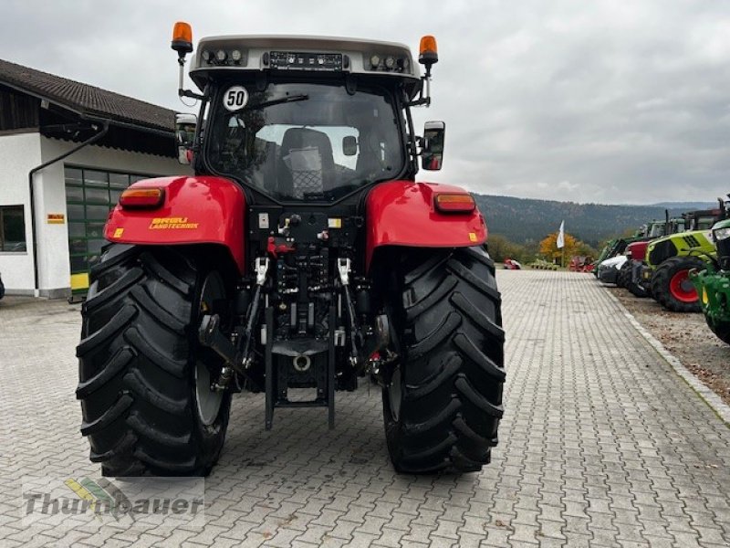 Traktor of the type Steyr 6175 Impuls CVT, Gebrauchtmaschine in Bodenmais (Picture 8)