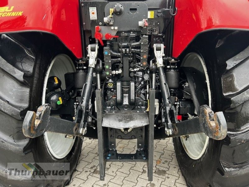 Traktor of the type Steyr 6175 Impuls CVT, Gebrauchtmaschine in Bodenmais (Picture 9)