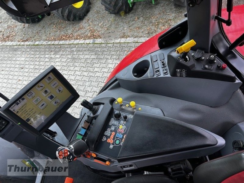 Traktor of the type Steyr 6175 Impuls CVT, Gebrauchtmaschine in Bodenmais (Picture 12)