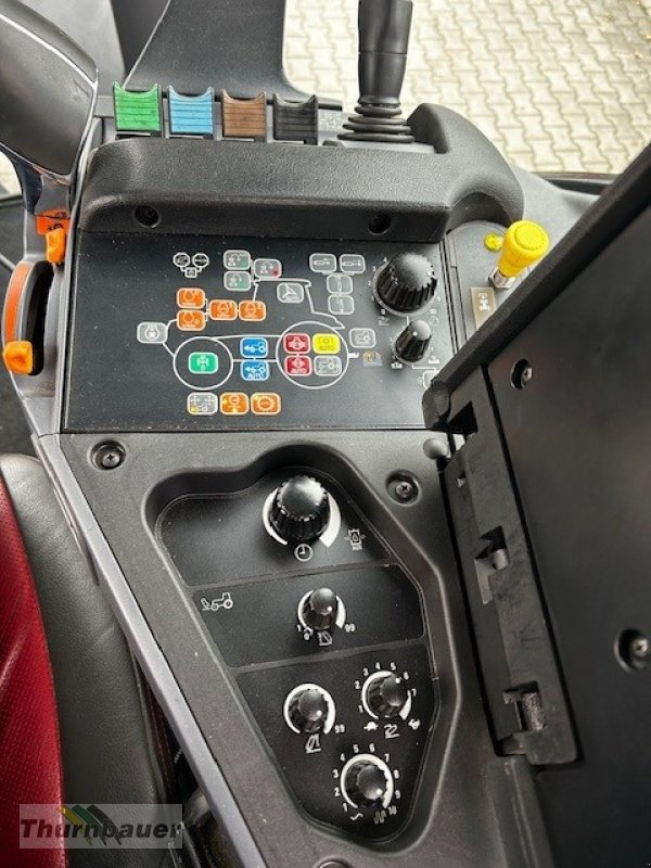 Traktor of the type Steyr 6175 Impuls CVT, Gebrauchtmaschine in Bodenmais (Picture 13)