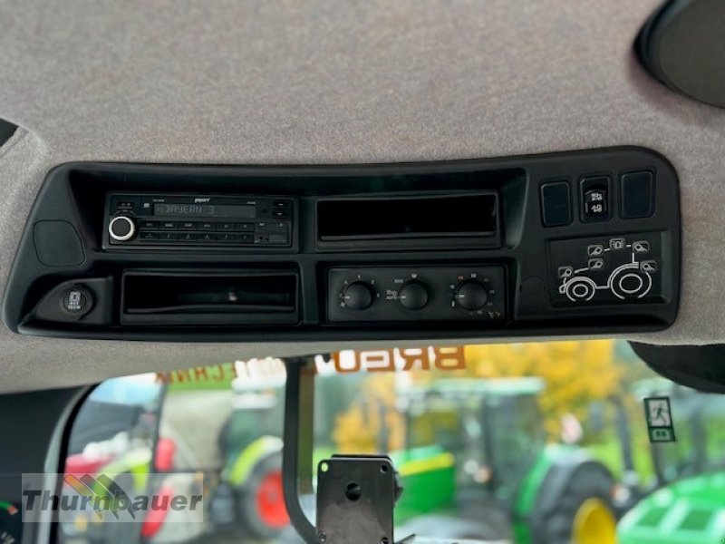 Traktor of the type Steyr 6175 Impuls CVT, Gebrauchtmaschine in Bodenmais (Picture 14)