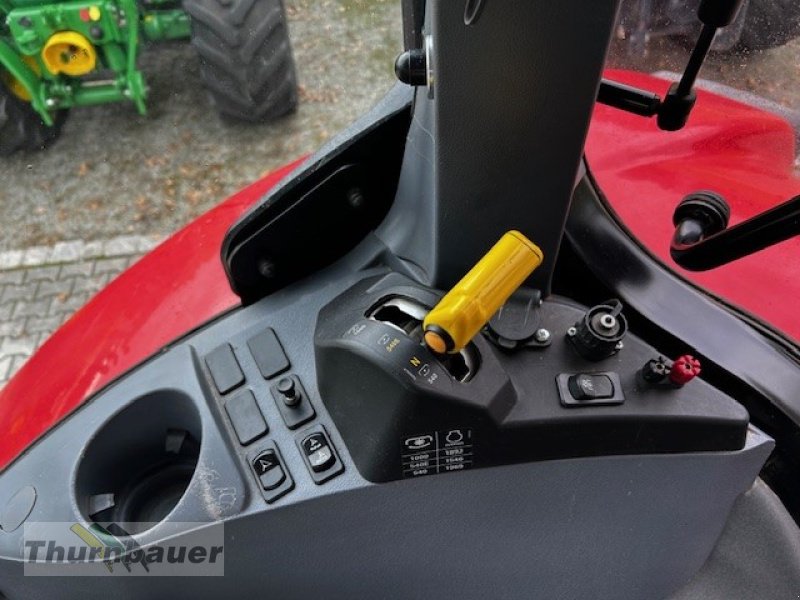 Traktor of the type Steyr 6175 Impuls CVT, Gebrauchtmaschine in Bodenmais (Picture 15)