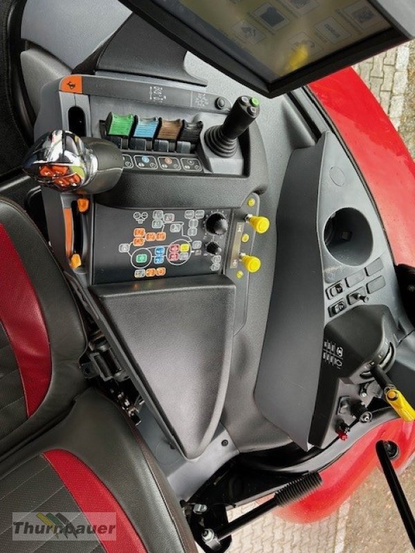 Traktor of the type Steyr 6175 Impuls CVT, Gebrauchtmaschine in Bodenmais (Picture 16)