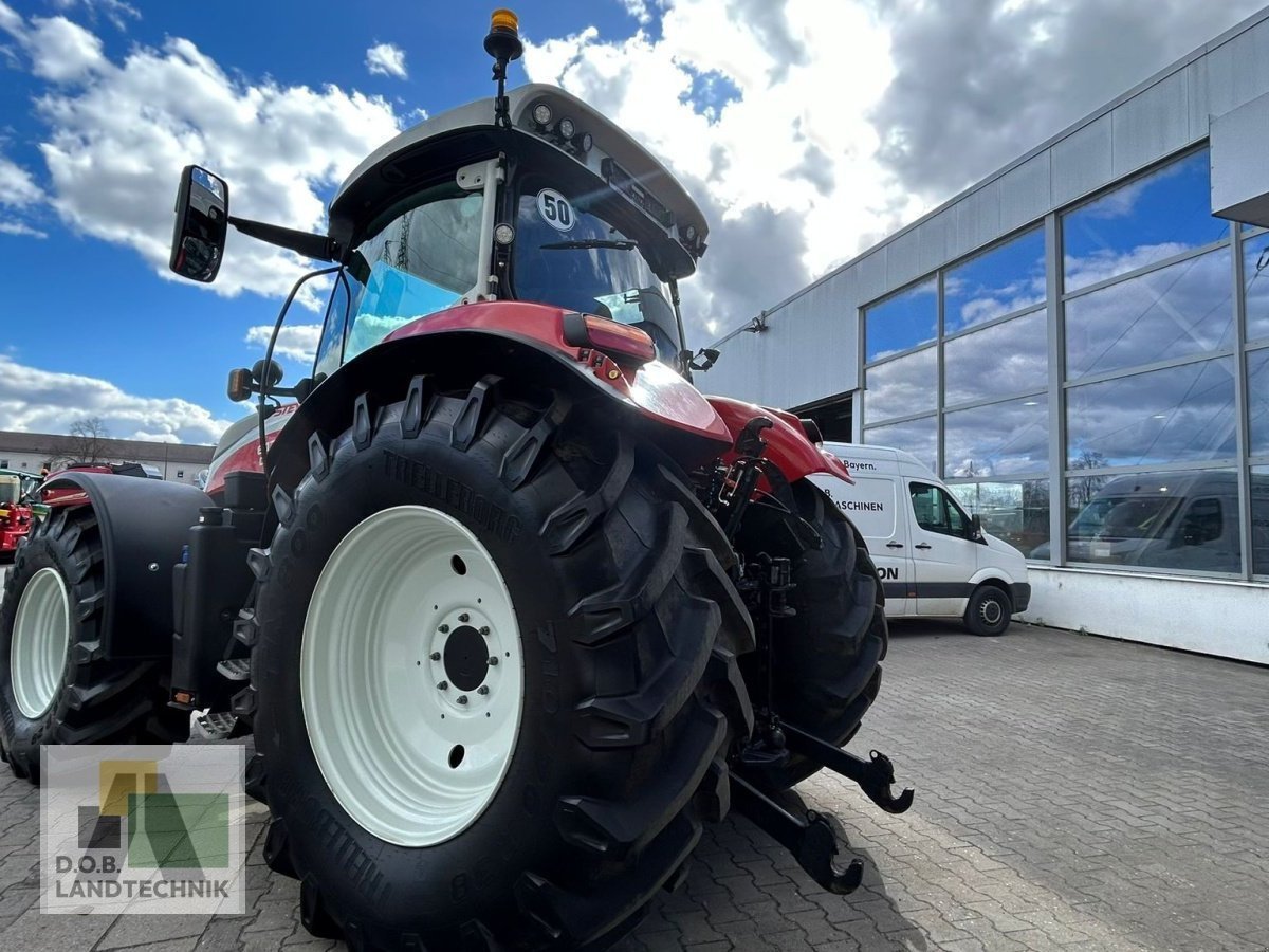 Traktor des Typs Steyr 6175 Impuls CVT, Gebrauchtmaschine in Regensburg (Bild 9)