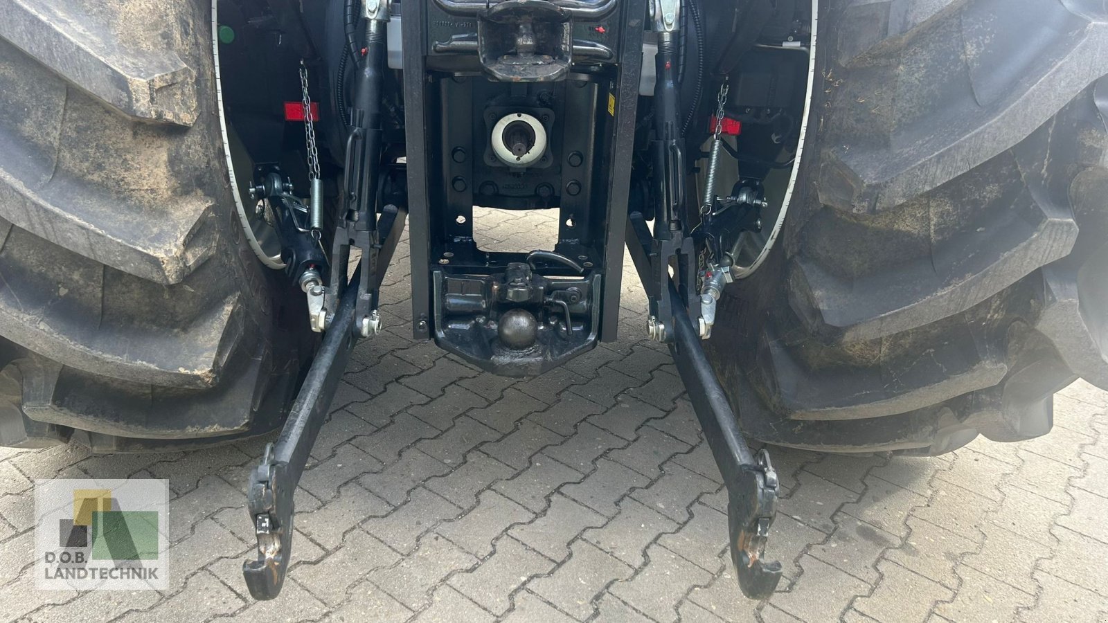 Traktor des Typs Steyr 6175 Impuls CVT, Gebrauchtmaschine in Regensburg (Bild 13)