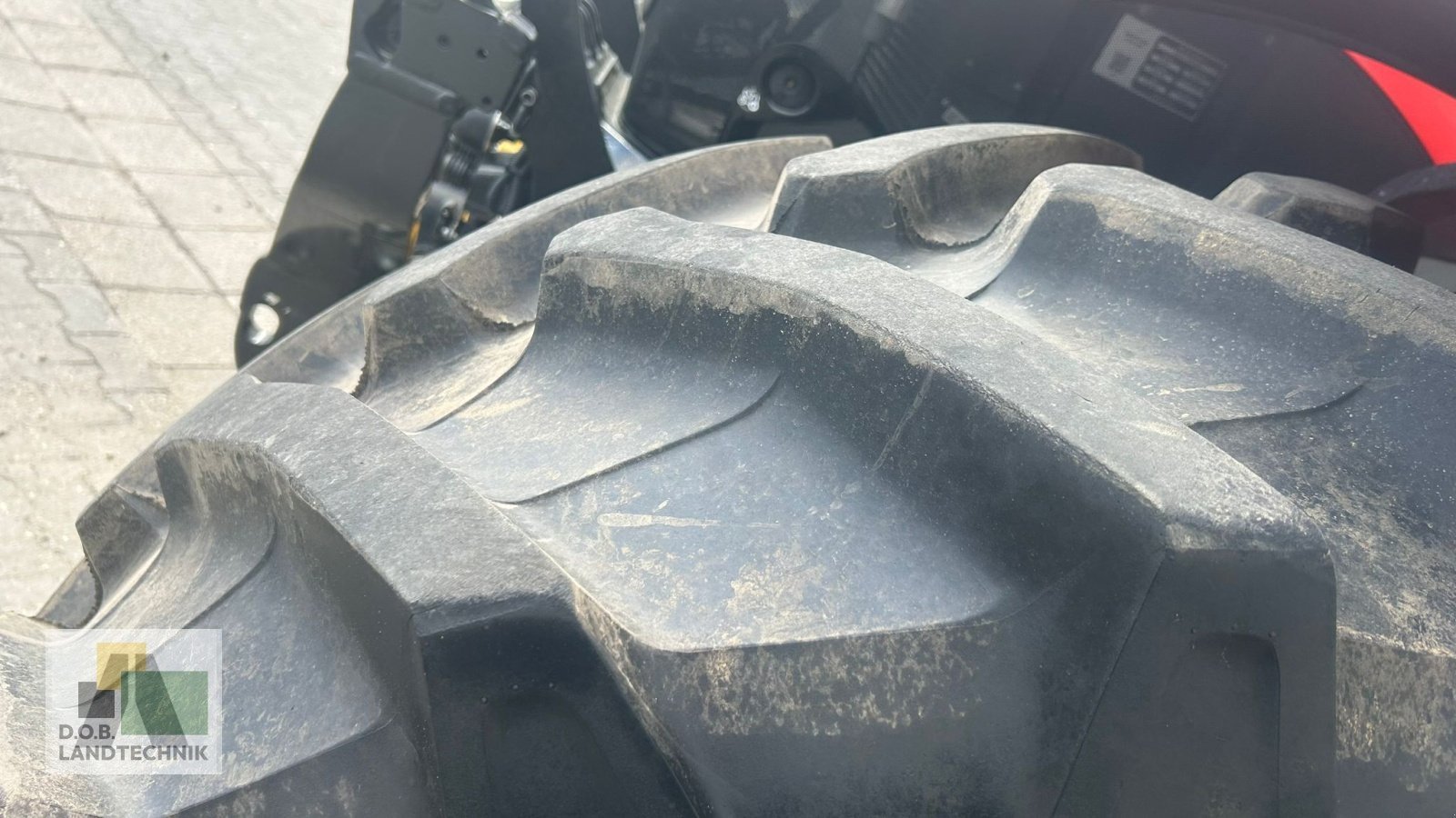 Traktor des Typs Steyr 6175 Impuls CVT, Gebrauchtmaschine in Regensburg (Bild 14)