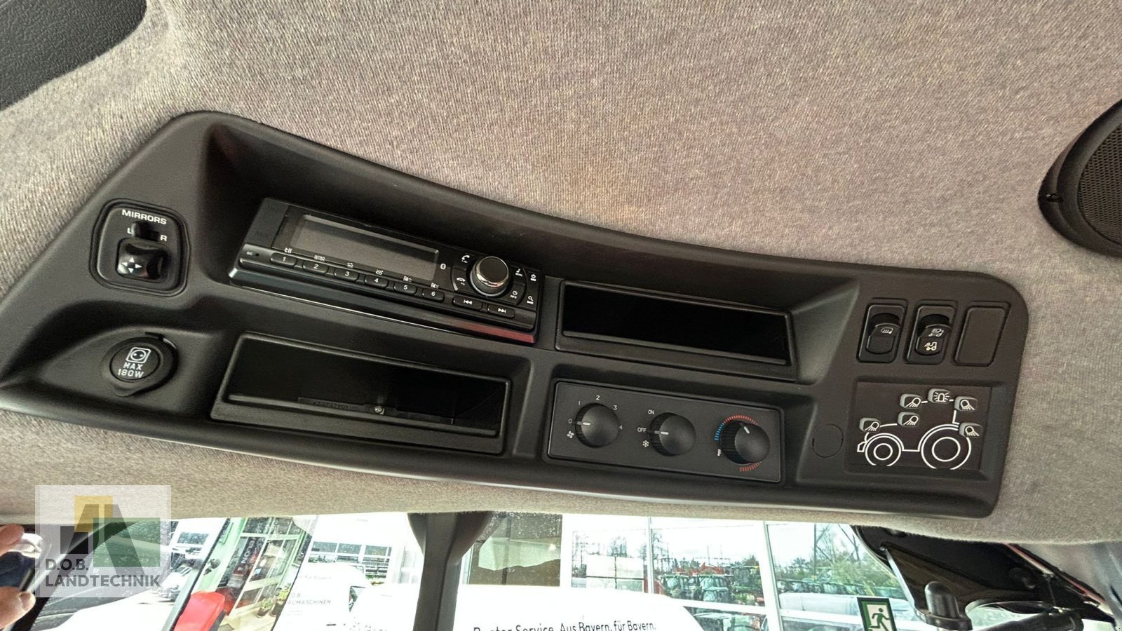 Traktor des Typs Steyr 6175 Impuls CVT, Gebrauchtmaschine in Regensburg (Bild 20)