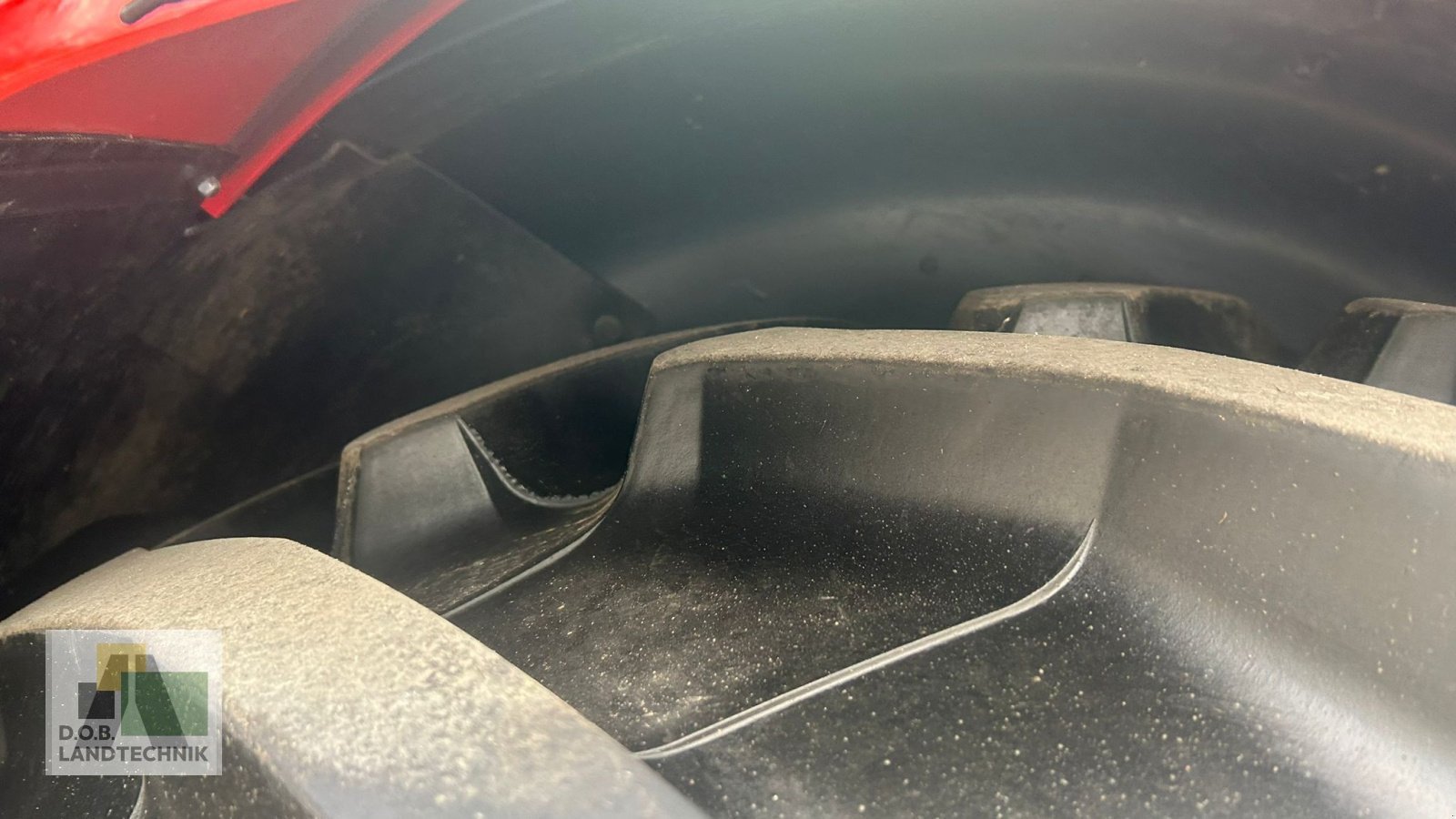 Traktor des Typs Steyr 6175 Impuls CVT, Gebrauchtmaschine in Regensburg (Bild 22)