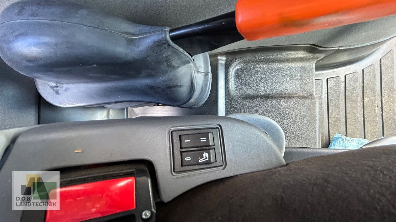 Traktor des Typs Steyr 6175 Impuls CVT, Gebrauchtmaschine in Regensburg (Bild 24)