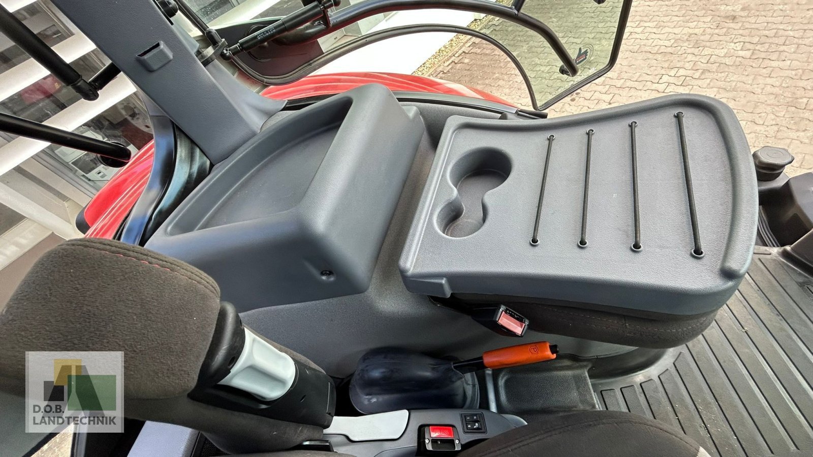 Traktor des Typs Steyr 6175 Impuls CVT, Gebrauchtmaschine in Regensburg (Bild 25)