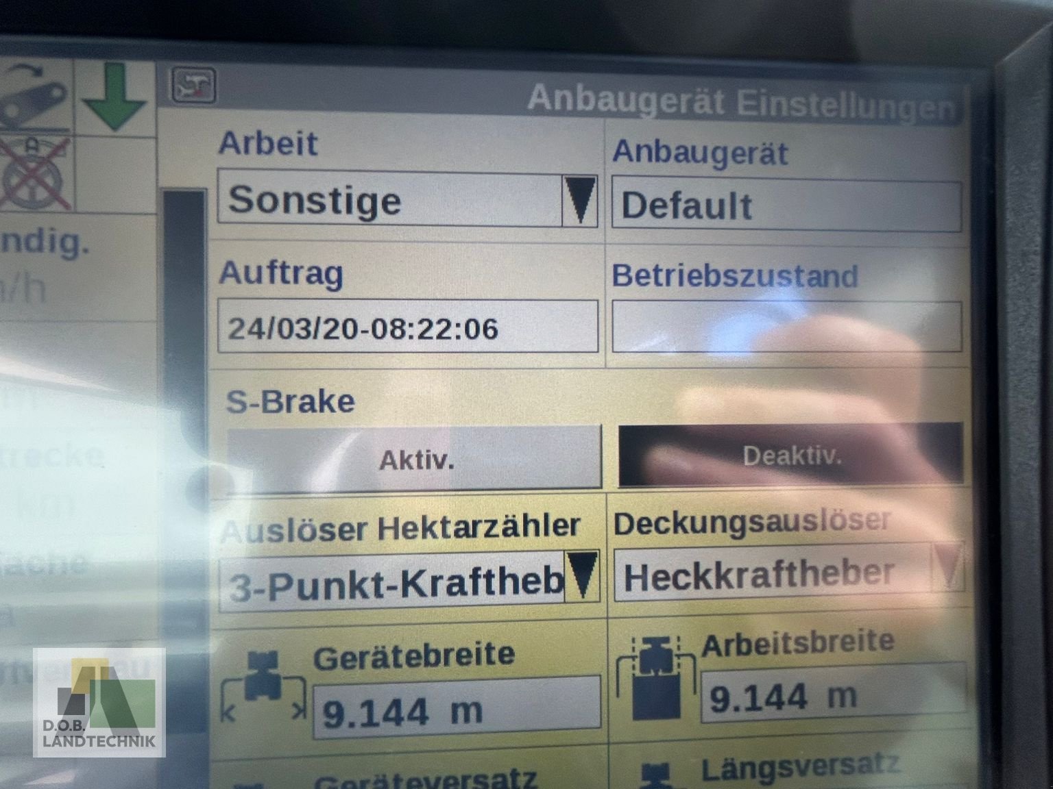 Traktor des Typs Steyr 6175 Impuls CVT, Gebrauchtmaschine in Regensburg (Bild 29)