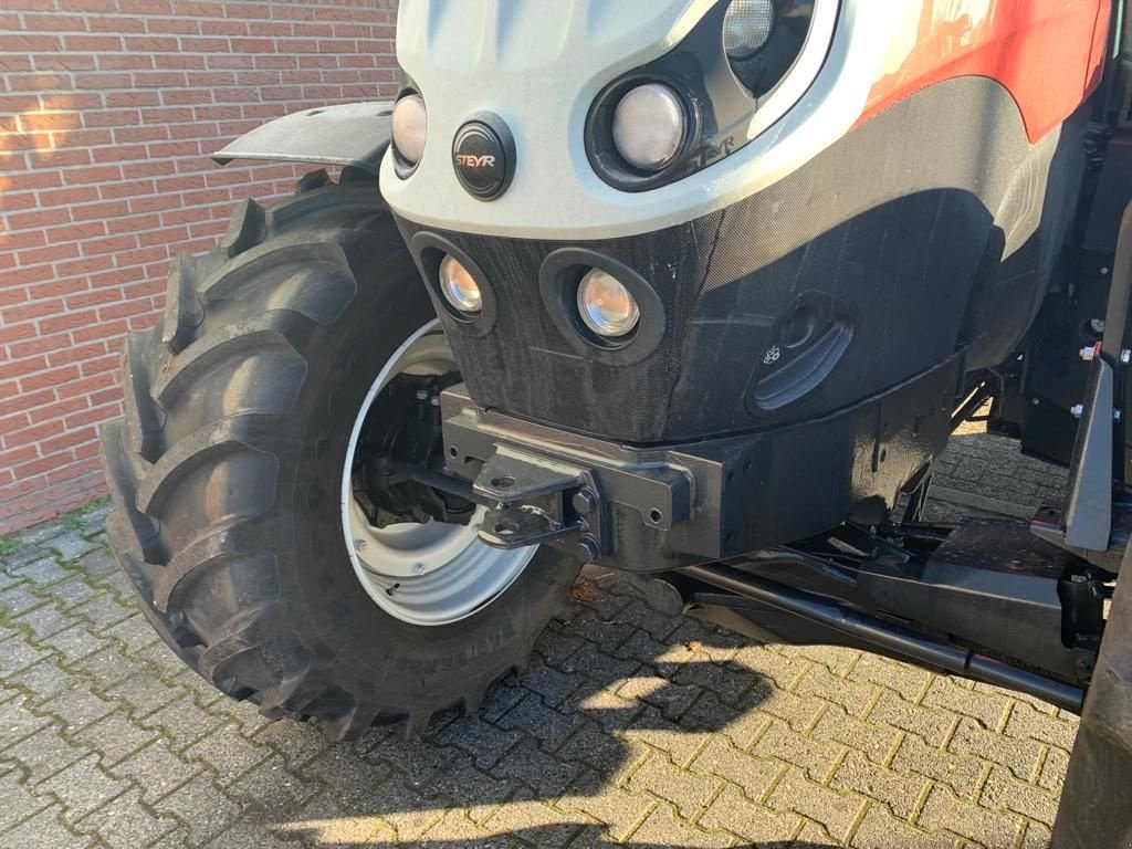 Traktor des Typs Steyr 6175 Impuls CVT, Neumaschine in Wierden (Bild 7)