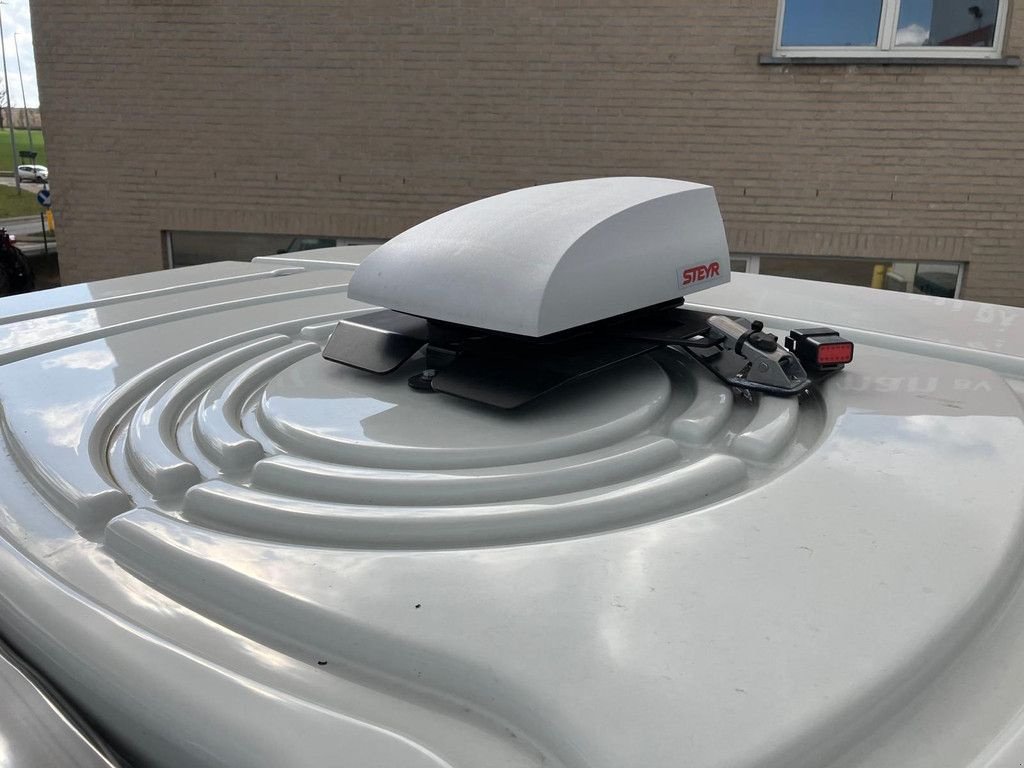 Traktor typu Steyr 6175 Impuls CVT, Neumaschine v Wierden (Obrázek 11)