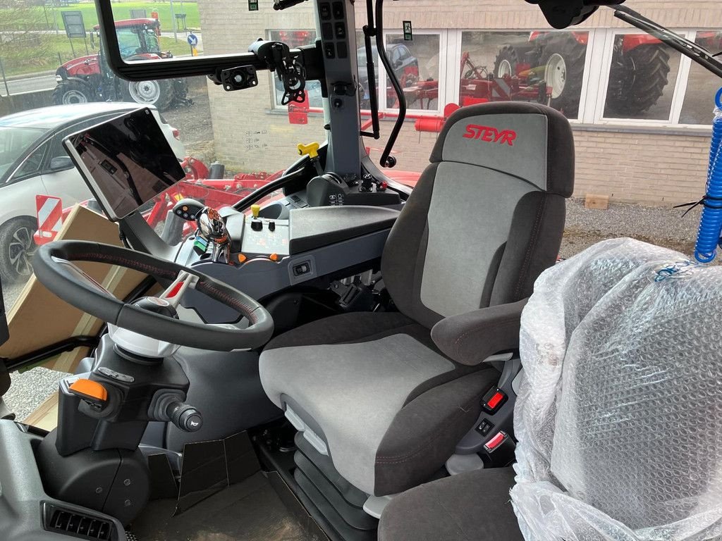 Traktor typu Steyr 6175 Impuls CVT, Neumaschine v Wierden (Obrázek 10)