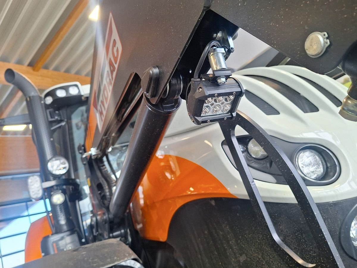 Traktor des Typs Steyr 6175 Impuls CVT, Neumaschine in Schlitters (Bild 10)