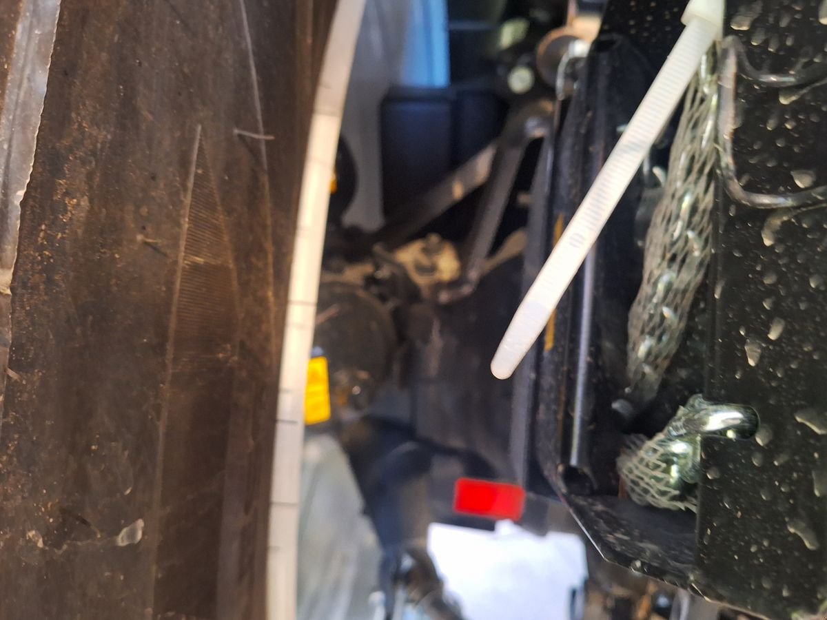 Traktor des Typs Steyr 6175 Impuls CVT, Neumaschine in Schlitters (Bild 16)