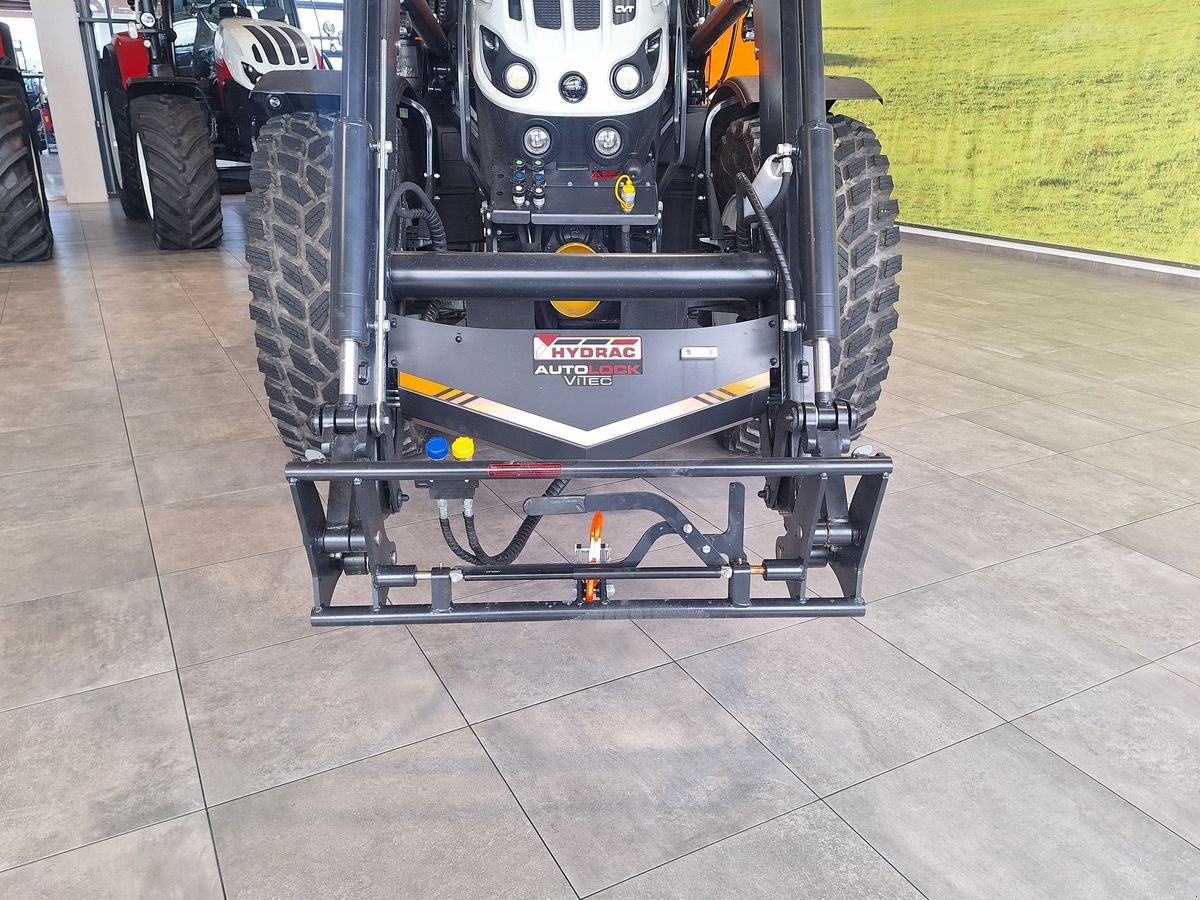 Traktor des Typs Steyr 6175 Impuls CVT, Neumaschine in Schlitters (Bild 5)