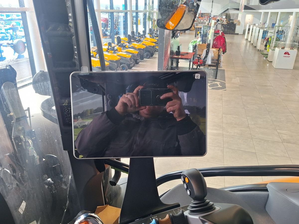 Traktor des Typs Steyr 6175 Impuls CVT, Neumaschine in Schlitters (Bild 22)