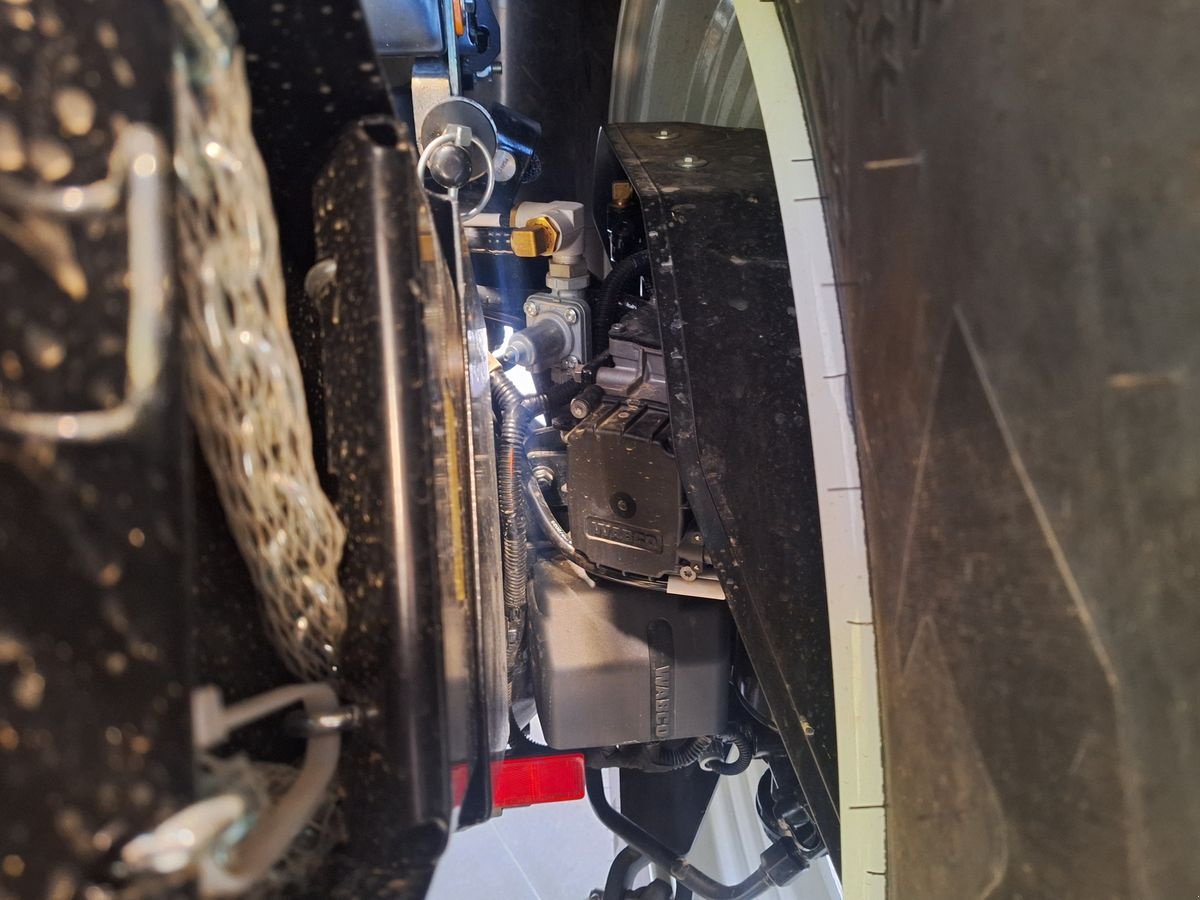 Traktor des Typs Steyr 6175 Impuls CVT, Neumaschine in Schlitters (Bild 15)