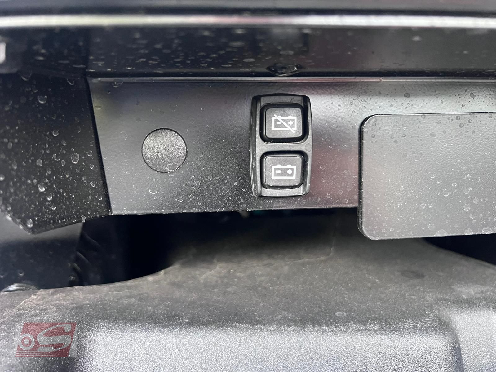 Traktor типа Steyr 6175 Impuls CVT, Vorführmaschine в Offenhausen (Фотография 13)