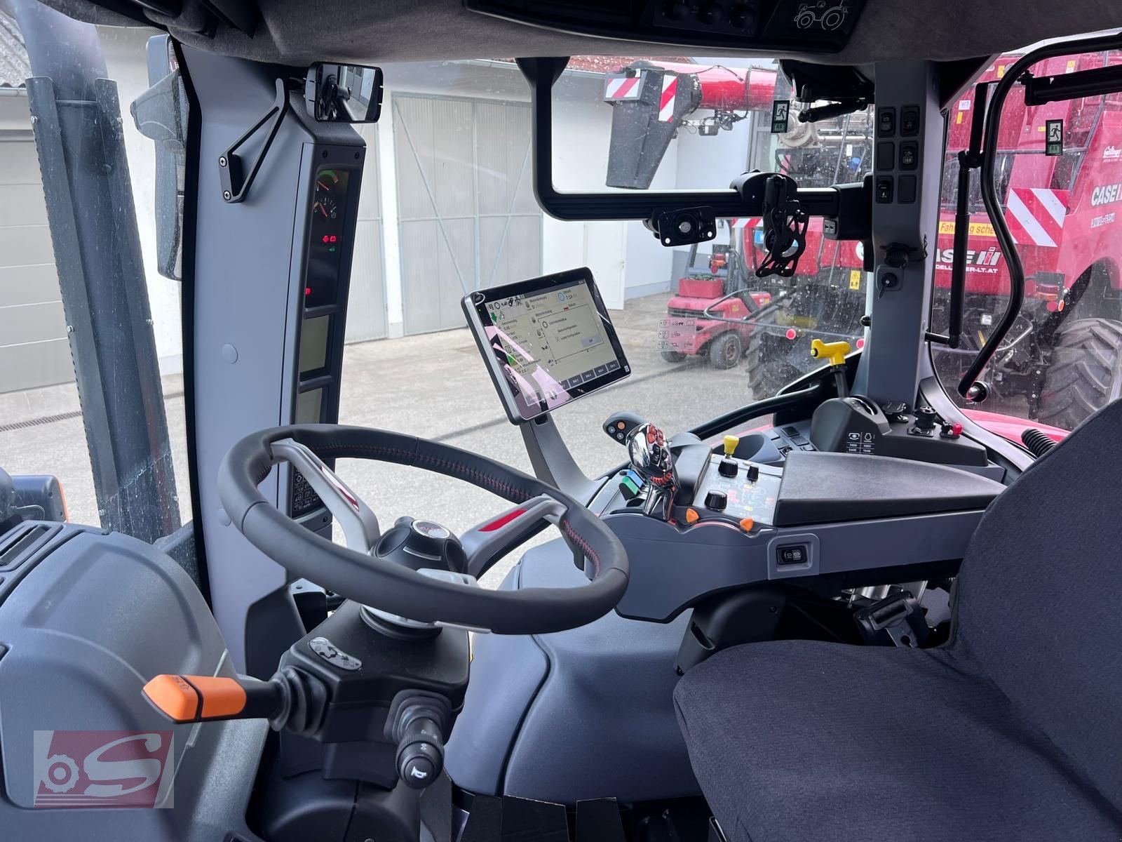 Traktor del tipo Steyr 6175 Impuls CVT, Vorführmaschine en Offenhausen (Imagen 15)