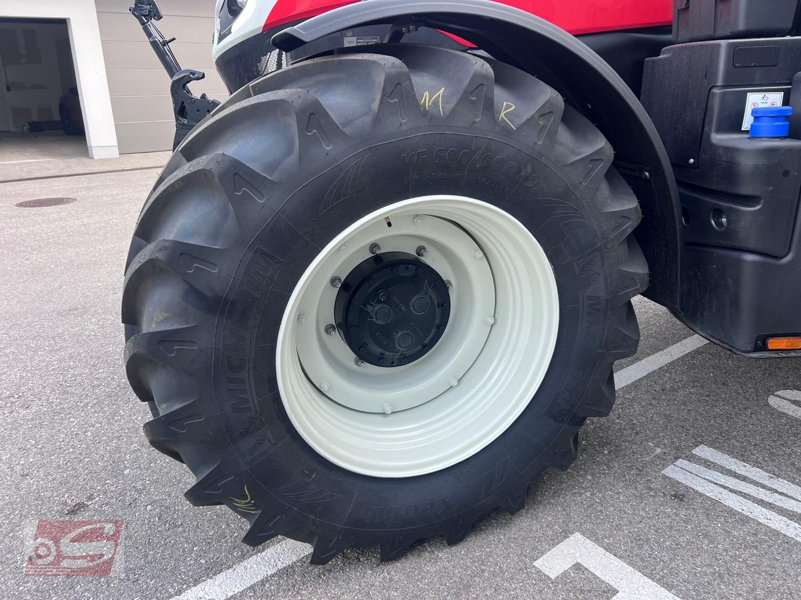Traktor del tipo Steyr 6175 Impuls CVT, Vorführmaschine en Offenhausen (Imagen 10)