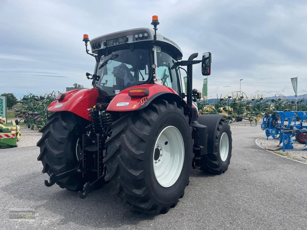 Traktor a típus Steyr 6175 Impuls CVT, Mietmaschine ekkor: Gampern (Kép 3)