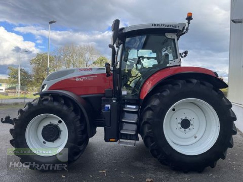 Traktor typu Steyr 6175 Impuls CVT, Neumaschine v Kronstorf (Obrázek 7)