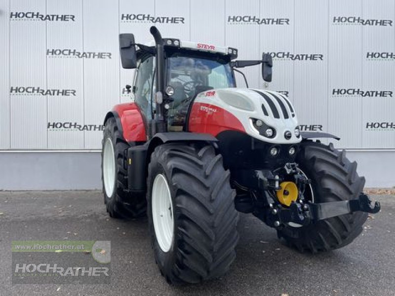 Traktor typu Steyr 6175 Impuls CVT, Neumaschine v Kronstorf (Obrázek 1)