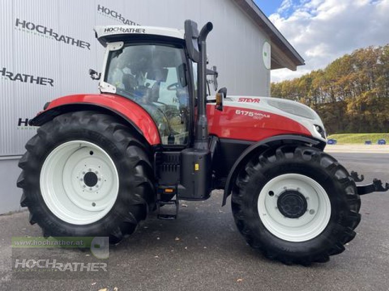 Traktor typu Steyr 6175 Impuls CVT, Neumaschine v Kronstorf (Obrázek 3)
