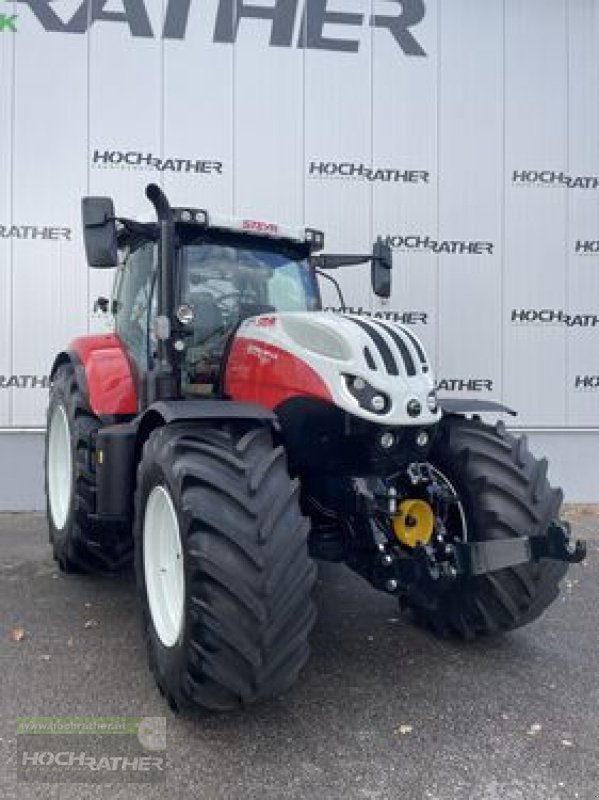 Traktor typu Steyr 6175 Impuls CVT, Neumaschine v Kronstorf (Obrázek 2)