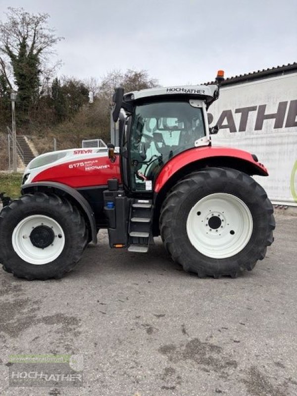 Traktor типа Steyr 6175 Impuls CVT, Vorführmaschine в Kronstorf (Фотография 2)