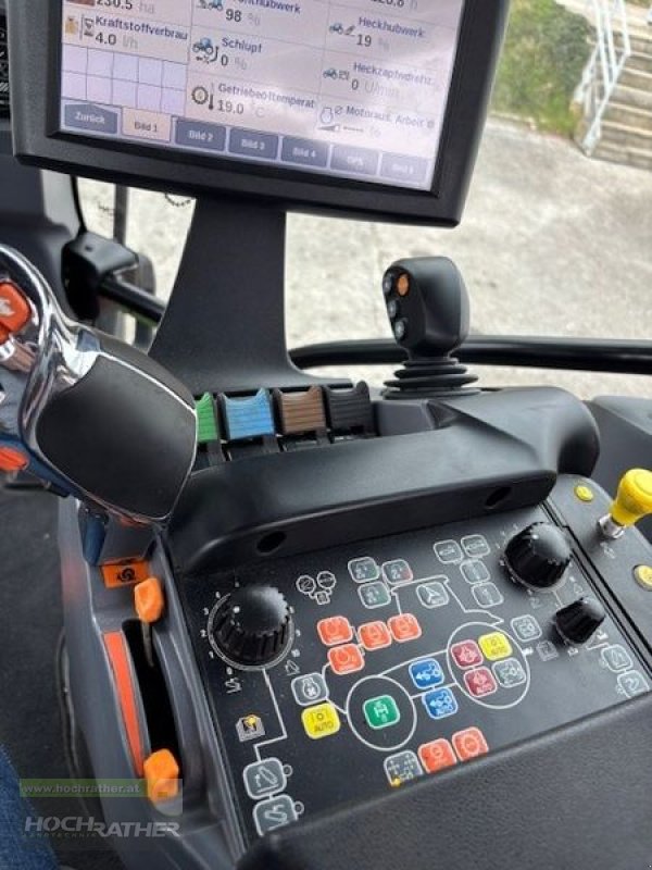 Traktor типа Steyr 6175 Impuls CVT, Vorführmaschine в Kronstorf (Фотография 9)