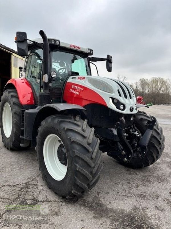 Traktor типа Steyr 6175 Impuls CVT, Vorführmaschine в Kronstorf (Фотография 5)