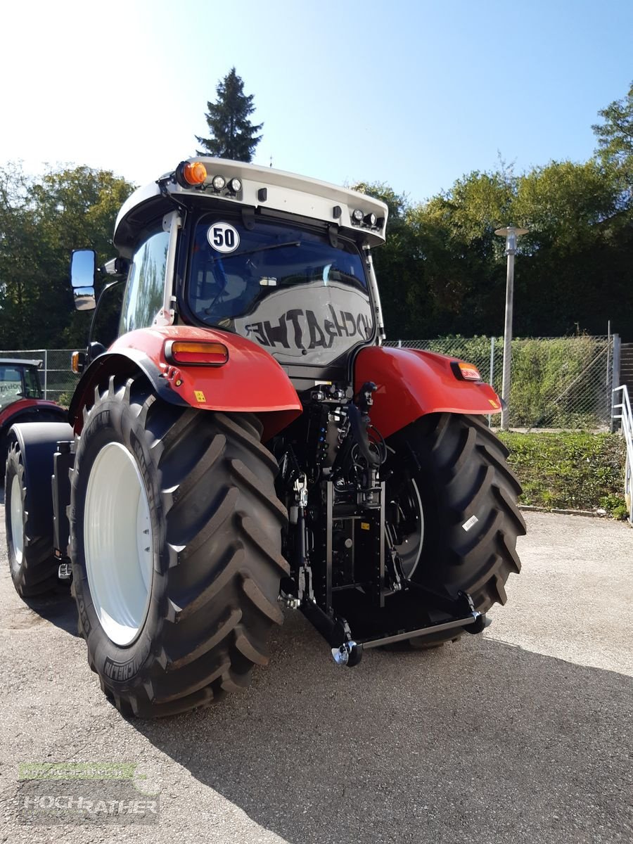 Traktor des Typs Steyr 6175 Impuls CVT, Neumaschine in Kronstorf (Bild 4)