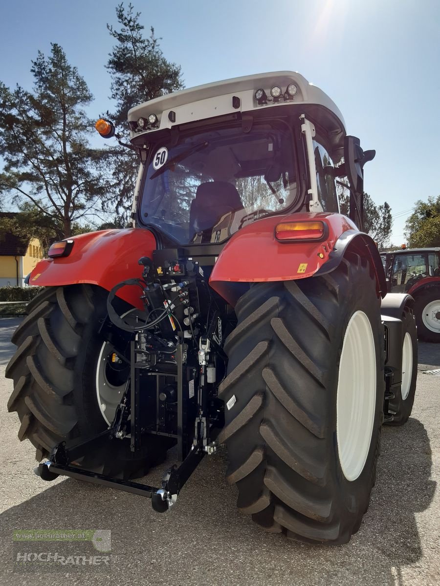 Traktor des Typs Steyr 6175 Impuls CVT, Neumaschine in Kronstorf (Bild 7)