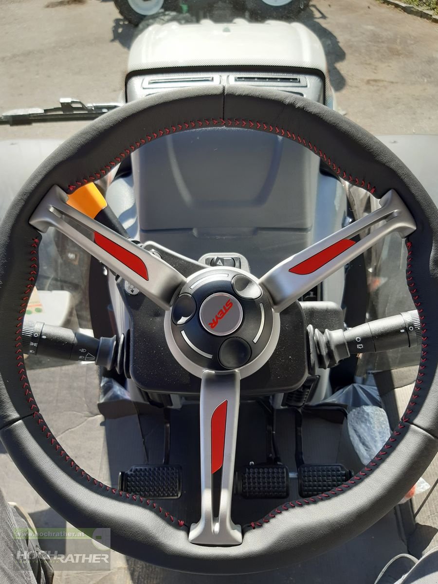 Traktor des Typs Steyr 6175 Impuls CVT, Neumaschine in Kronstorf (Bild 14)