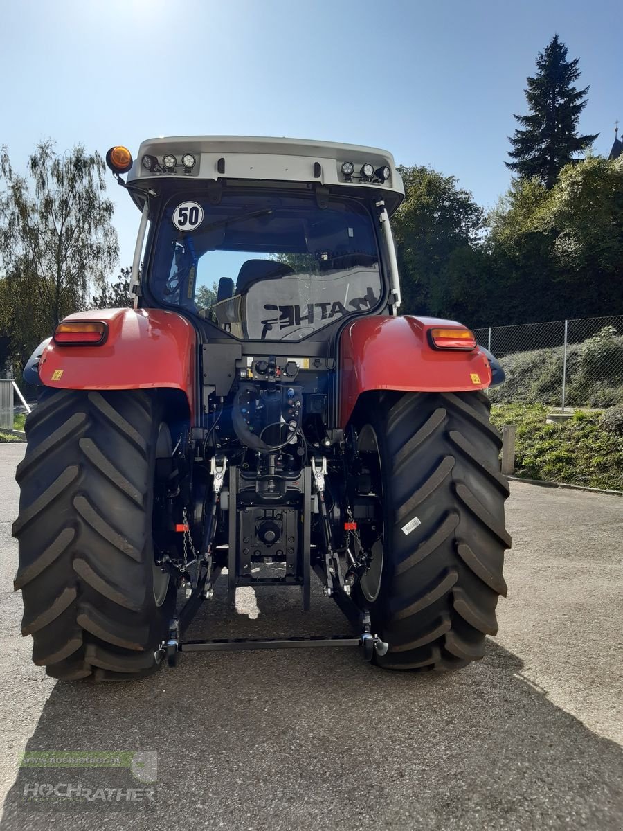 Traktor des Typs Steyr 6175 Impuls CVT, Neumaschine in Kronstorf (Bild 5)