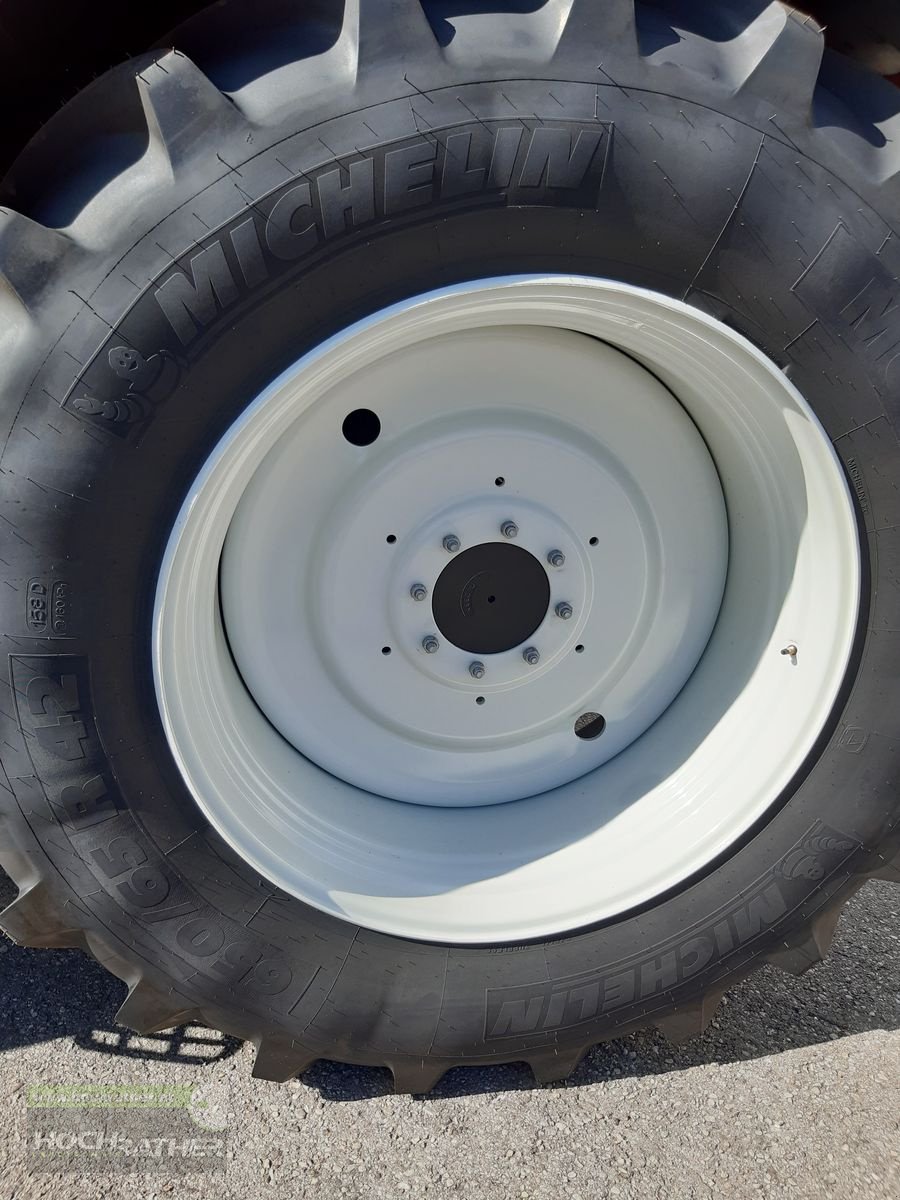 Traktor des Typs Steyr 6175 Impuls CVT, Neumaschine in Kronstorf (Bild 13)