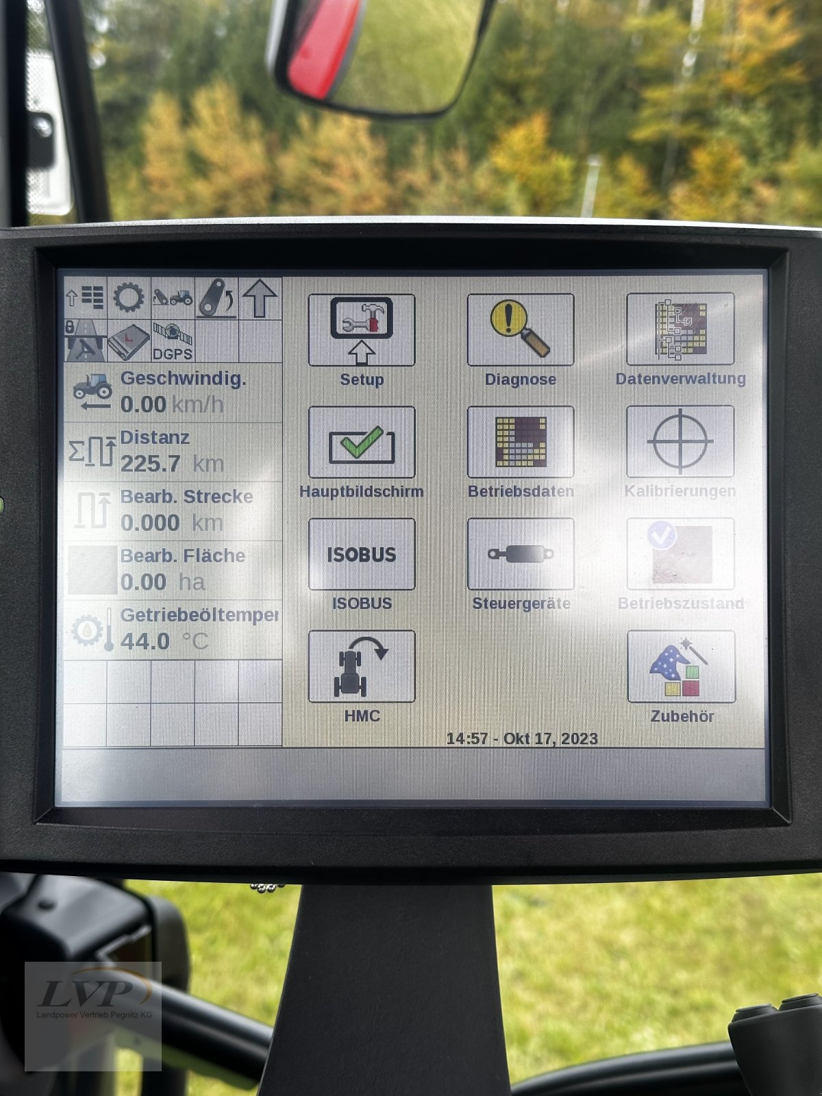 Traktor des Typs Steyr 6175 Impuls, Gebrauchtmaschine in Hohenau (Bild 18)