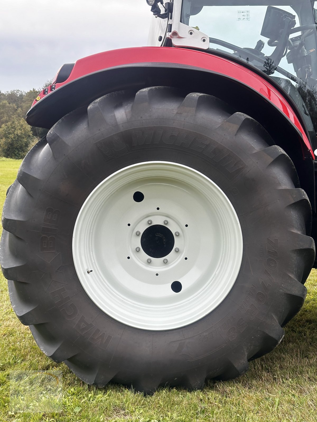 Traktor des Typs Steyr 6175 Impuls, Gebrauchtmaschine in Hohenau (Bild 25)