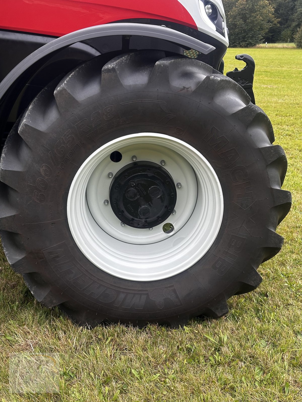 Traktor des Typs Steyr 6175 Impuls, Gebrauchtmaschine in Hohenau (Bild 26)