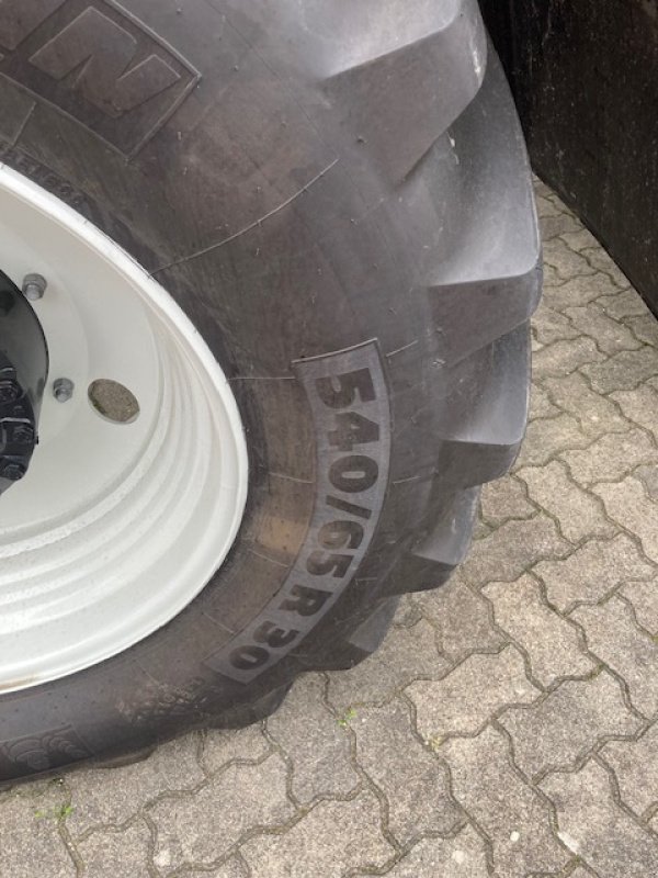 Traktor des Typs Steyr 6185 Absolut CVT, Neumaschine in Ostrach (Bild 8)