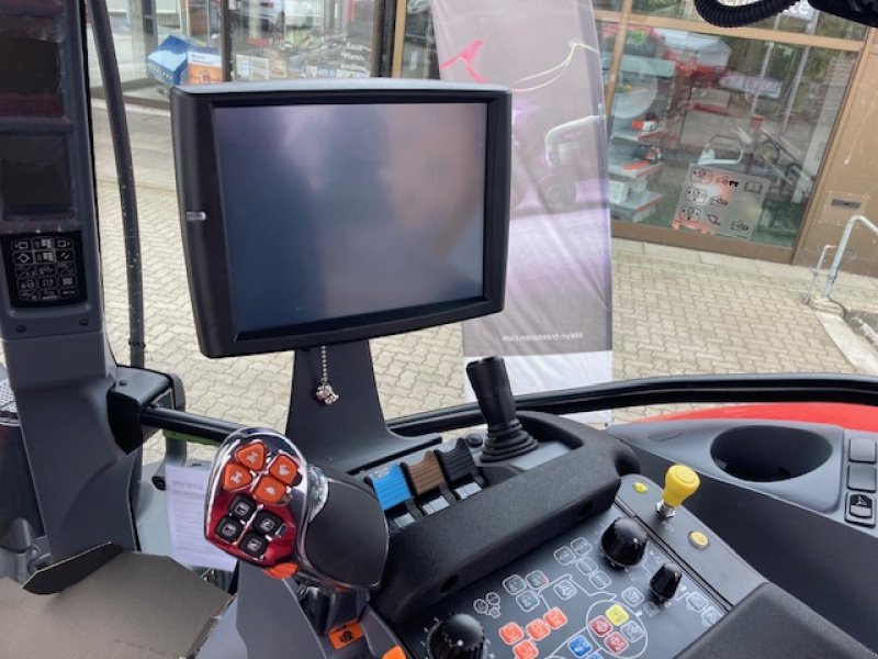 Traktor des Typs Steyr 6185 Absolut CVT, Neumaschine in Ostrach (Bild 10)