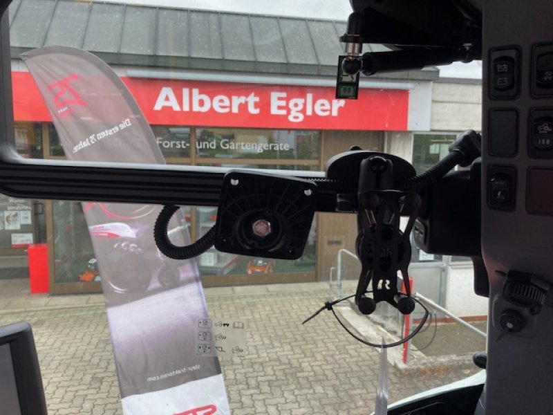 Traktor des Typs Steyr 6185 Absolut CVT, Neumaschine in Ostrach (Bild 11)