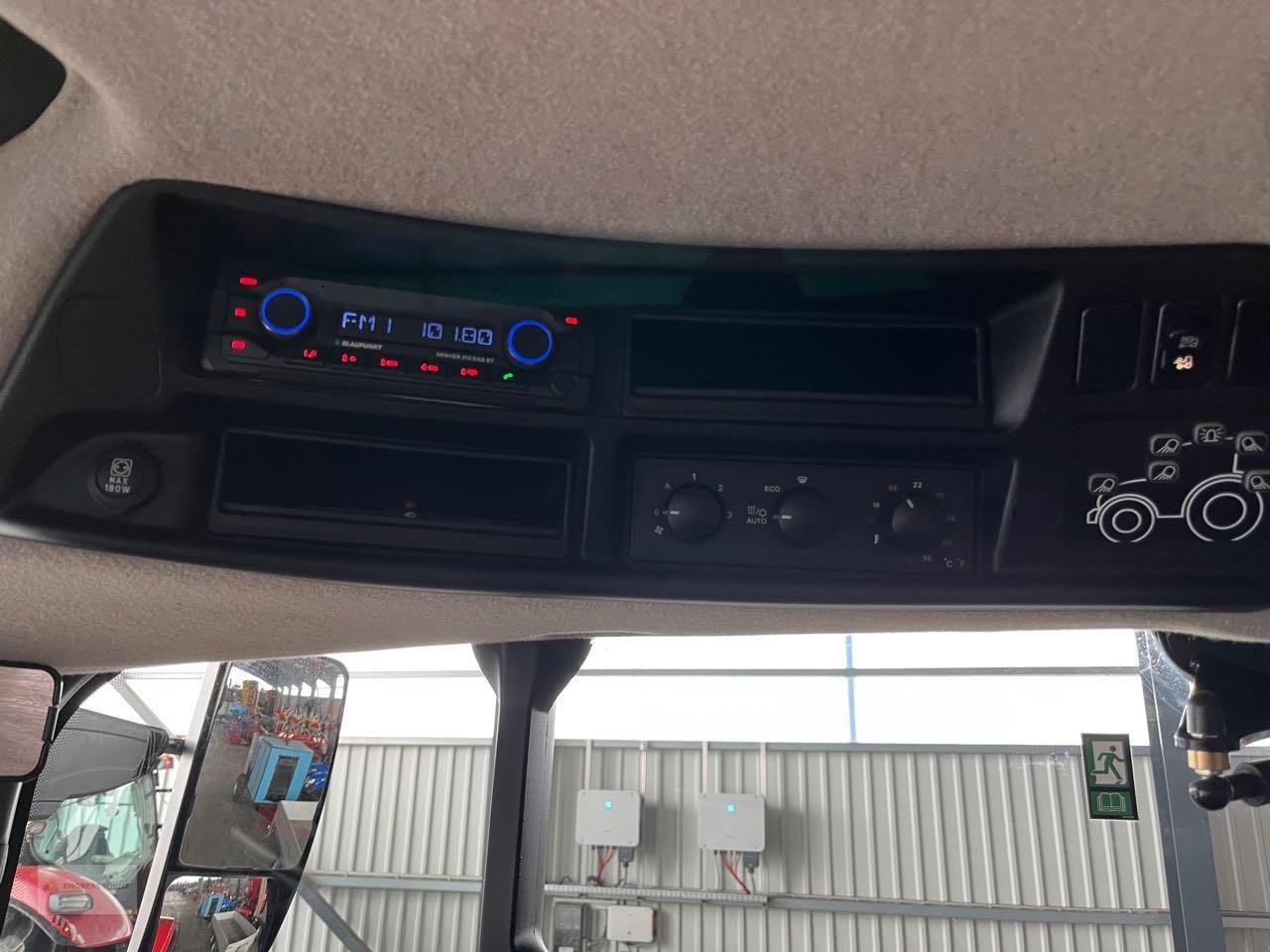 Traktor des Typs Steyr 6185 Absolut CVT, Gebrauchtmaschine in Twist - Rühlerfeld (Bild 13)