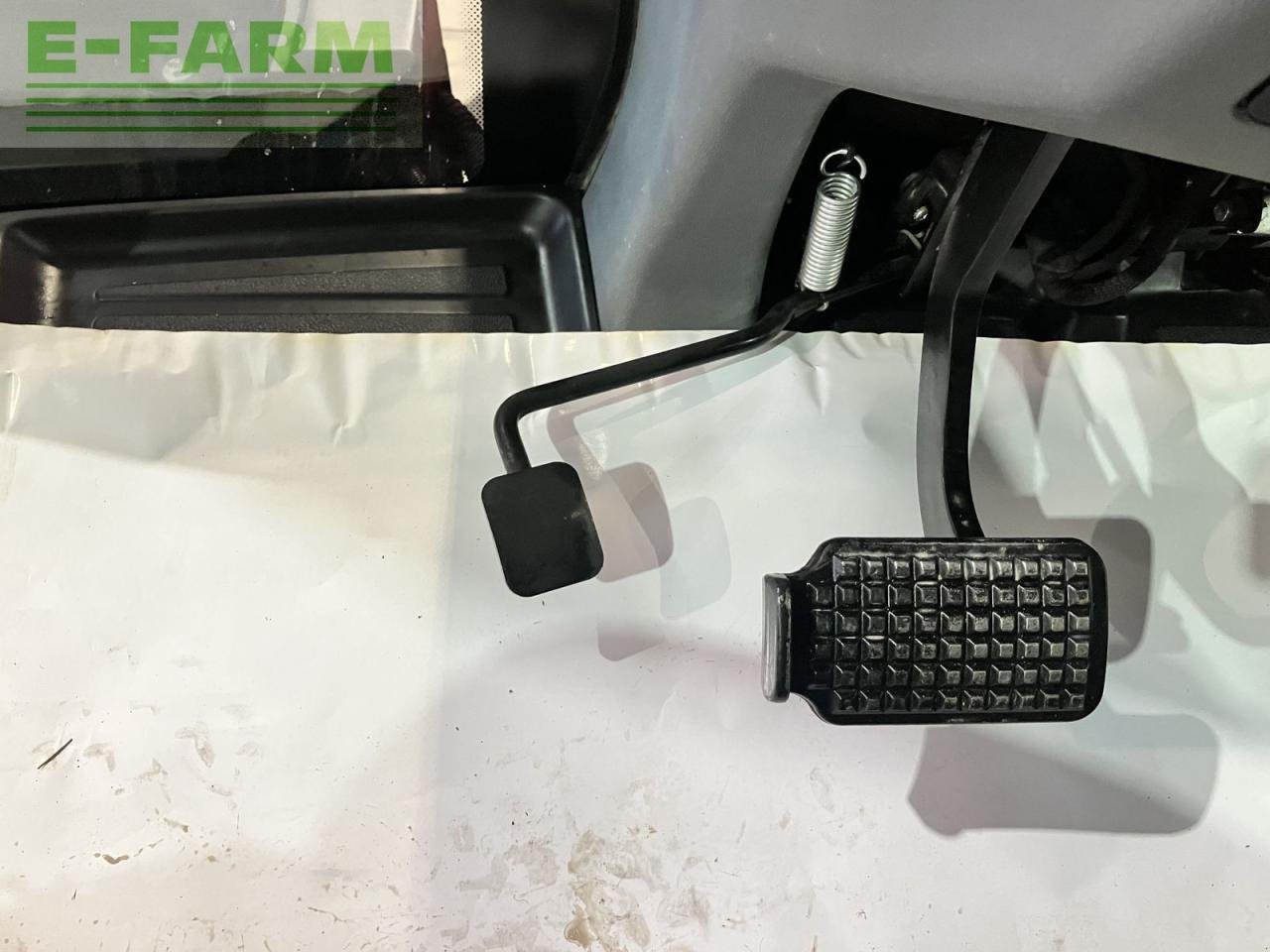 Traktor от тип Steyr 6185 cvt hi-escr profi, Gebrauchtmaschine в Sierning (Снимка 18)