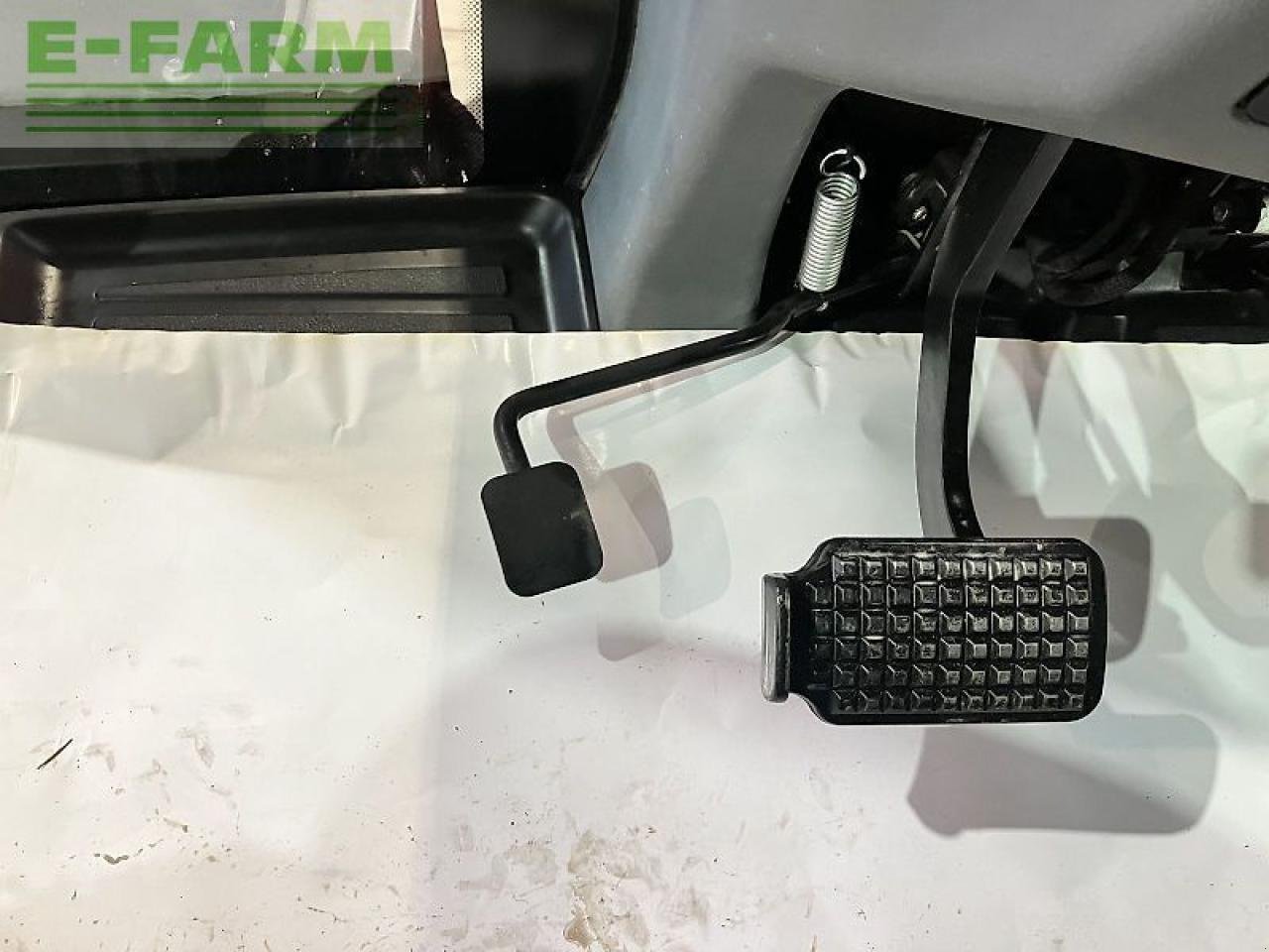 Traktor του τύπου Steyr 6185 cvt hi-escr profi, Gebrauchtmaschine σε Sierning (Φωτογραφία 18)