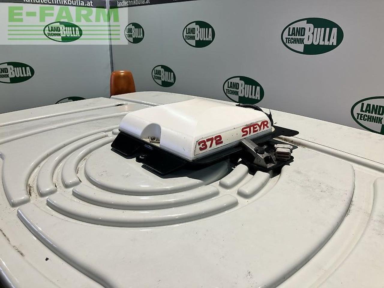 Traktor του τύπου Steyr 6185 cvt hi-escr profi, Gebrauchtmaschine σε Sierning (Φωτογραφία 20)