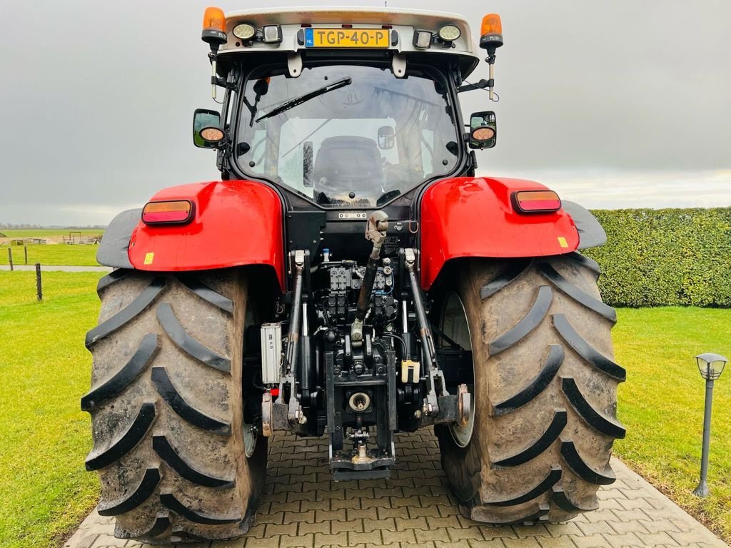 Traktor типа Steyr 6185 CVT, Gebrauchtmaschine в Coevorden (Фотография 5)